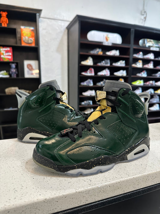 Jordan 6 Champage