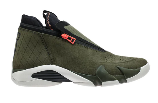 Jordan Jumpman Z Olive Canvas