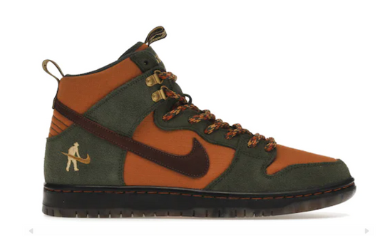 Nike SB Dunk High Pass~Port Work Boots