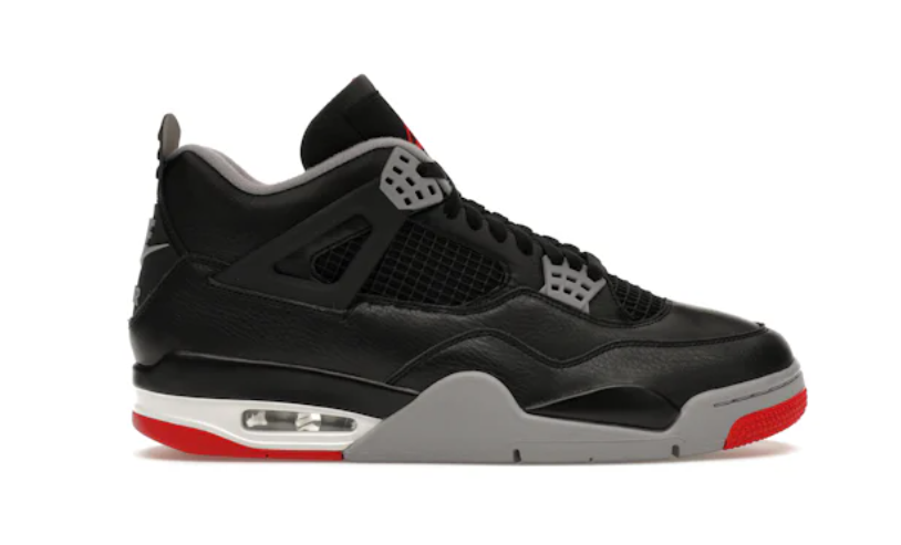 Jordan 4 Retro Bred Reimagined