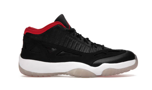 Jordan 11 Retro Low IE Bred (2021)