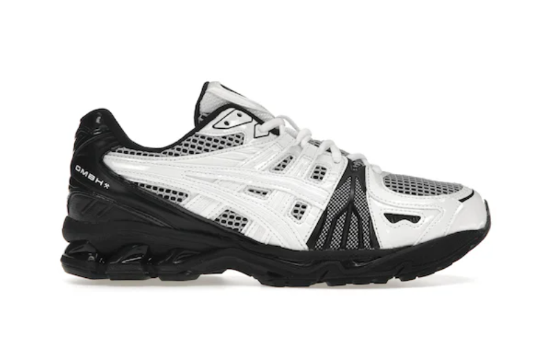 ASICS Gel-Kayano Legacy White Black