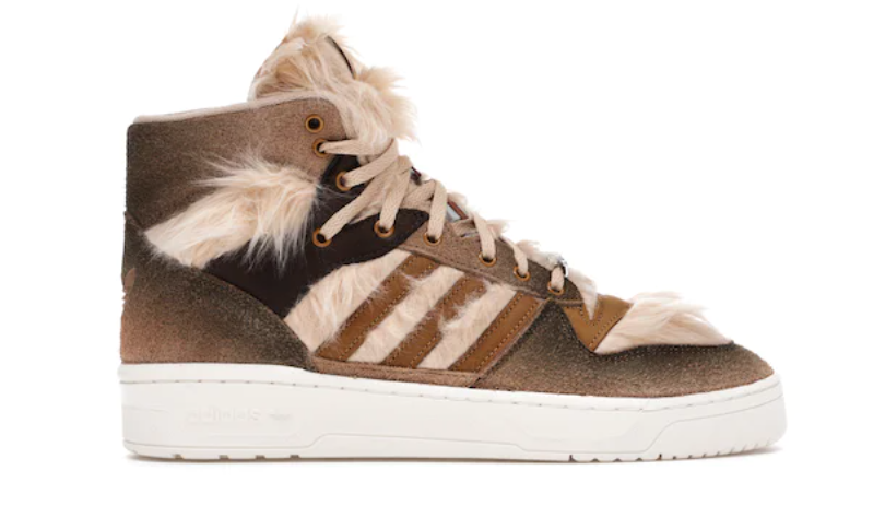 adidas Rivalry Hi Star Wars Chewbacca