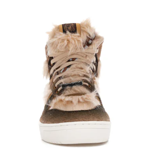 adidas Rivalry Hi Star Wars Chewbacca