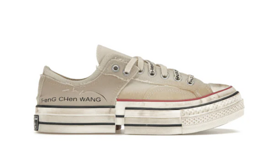 Converse Chuck Taylor All Star 70 Ox Feng Chen Wang 2-in-1 Brown Rice