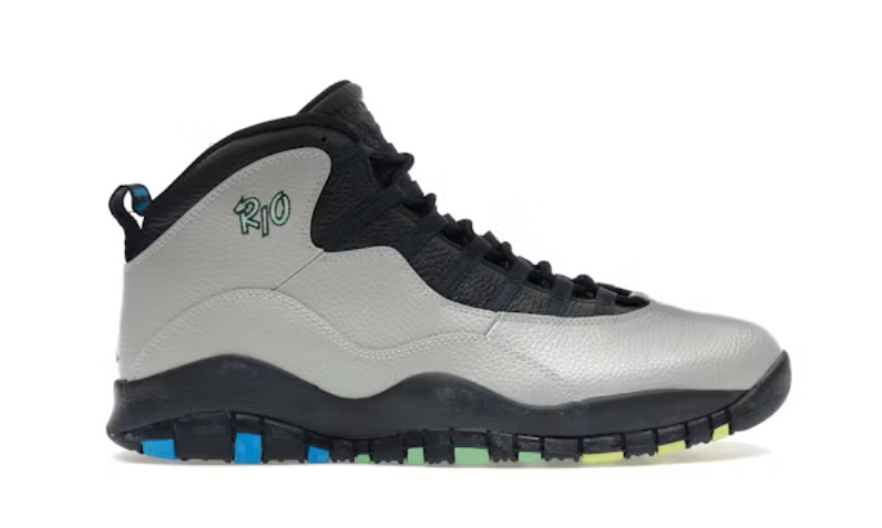 Jordan 10 Retro Rio