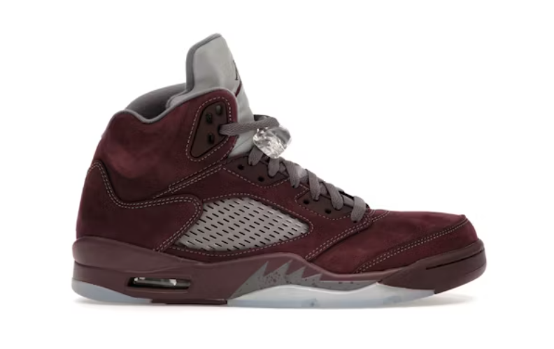 Jordan 5 Retro Burgundy (2023)