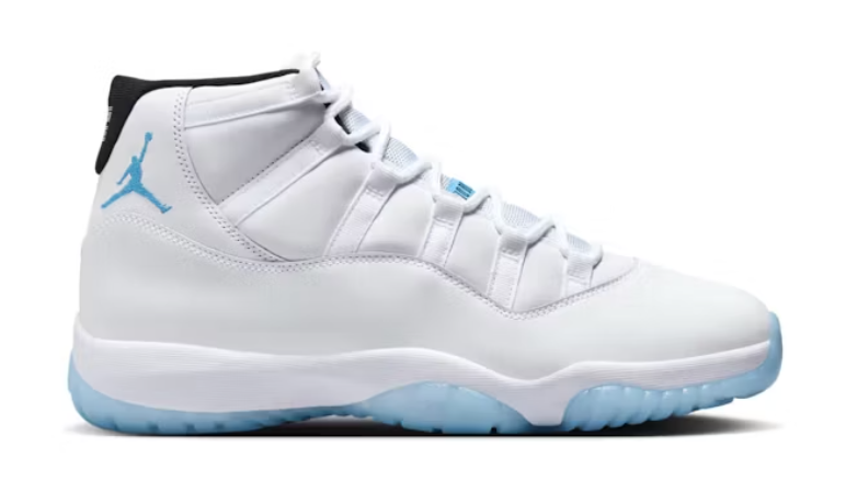 Jordan 11 Retro Legend Blue (2024)