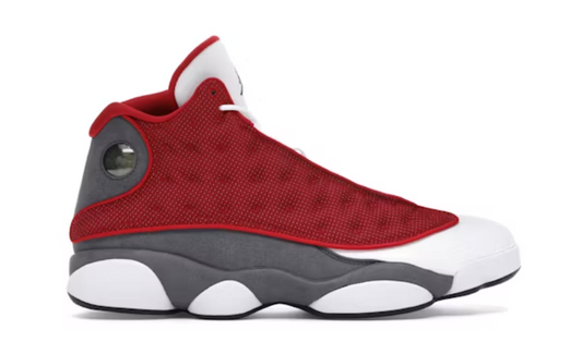 Jordan 13 Retro Gym Red Flint Grey