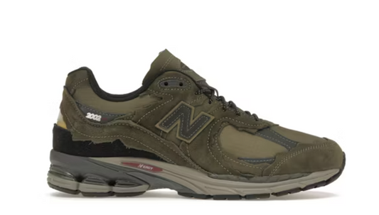 New Balance 2002R Protection Pack Dark Moss