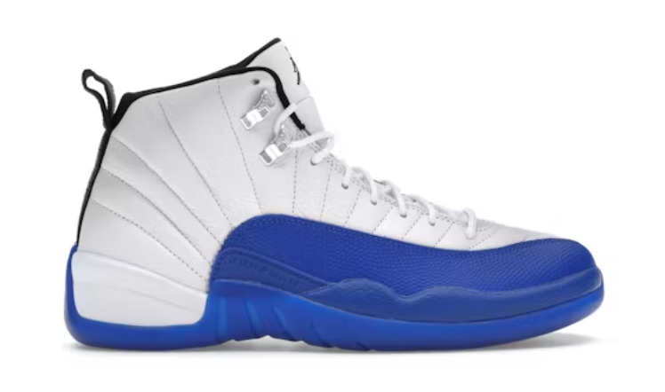 Jordan 12 Retro Blueberry