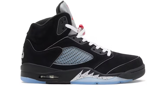 Jordan 5 Retro OG Black Metallic Reimagined