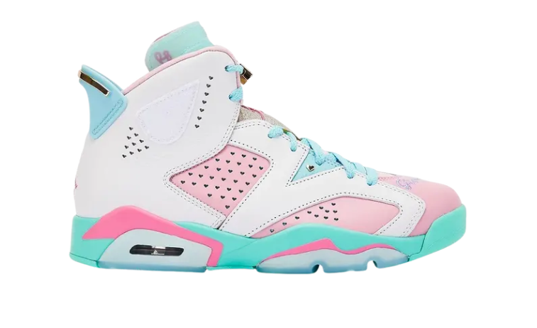 Jordan 6 Retro Doernbecher Jillian