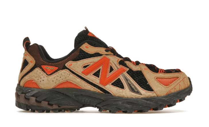 New Balance 610 Joe Freshgoods Beneath the Surface Lil' Desert