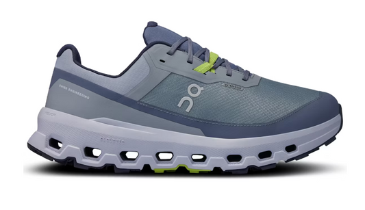 On Running Cloudvista 2 Waterproof Mist Heather