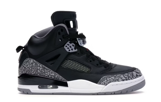 Jordan Spizike Black Cement