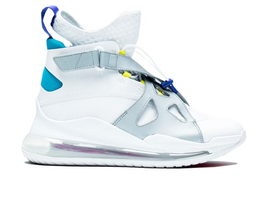 Jordan Air Latitude 720 White Aqua (Women's)