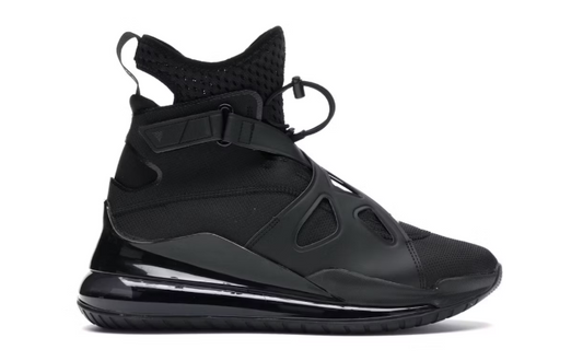 Jordan Air Latitude 720 Triple Black (Women's)