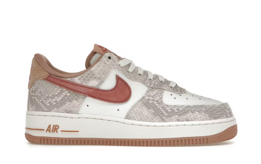 Nike Air Force 1 Low Canyon Rust Snakeskin