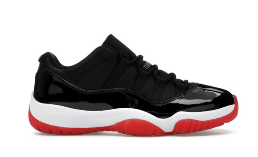 Jordan 11 Retro Low Bred (2025)