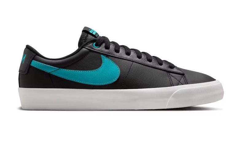 Nike SB Zoom Blazer Low Pro GT Black Summit White Dusty Cactus