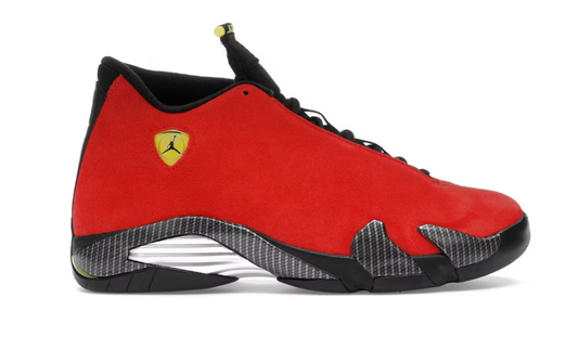 Jordan 14 Retro Ferrari (2025)