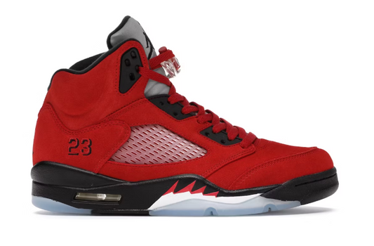 Jordan 5 Retro Raging Bull Red (2021)