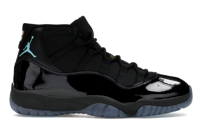 Jordan 11 Retro Gamma Blue (2025)