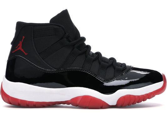 Jordan 11 Retro Playoffs Bred (2019) - Used