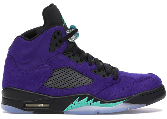 Jordan 5 Retro Alternate Grape - Used